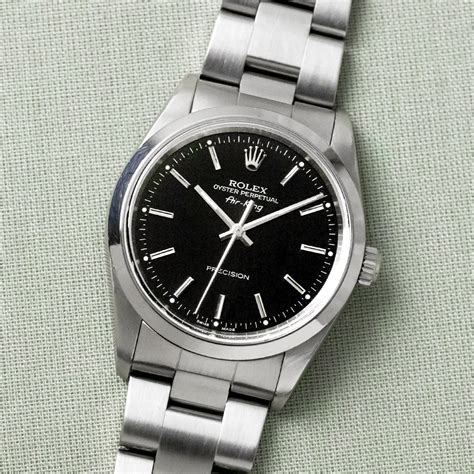 rolex air king ref 14000m|rolex price air king.